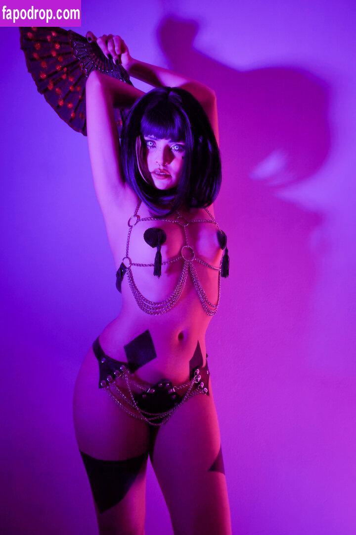 cyberpunkgirl / Alessa Goreng / alessa.goreng / cyberpunkgirl.free leak of nude photo #0002 from OnlyFans or Patreon