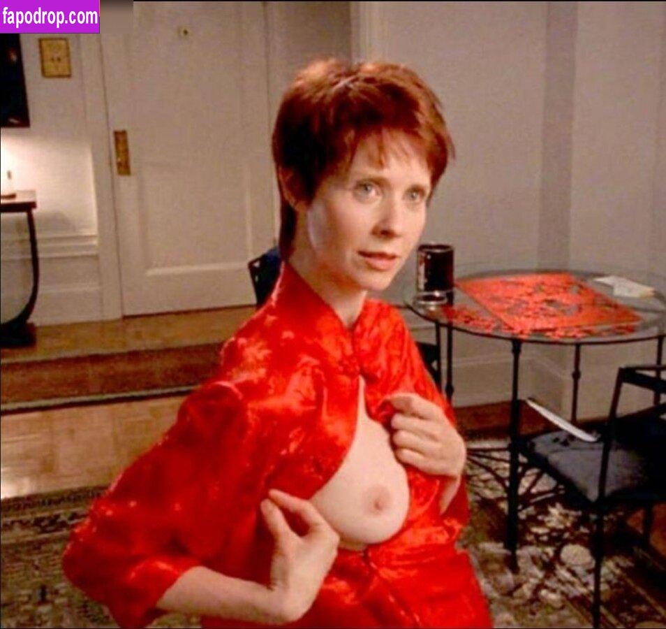 Cynthia Nixon /  leak of nude photo #0002 from OnlyFans or Patreon