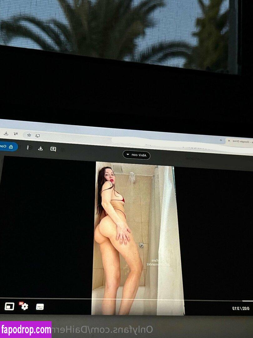 daihernandez /  leak of nude photo #0075 from OnlyFans or Patreon
