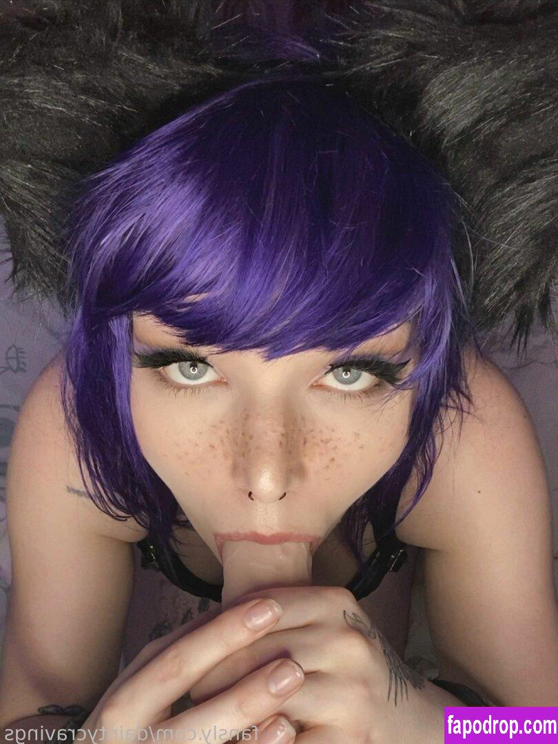 Daintycravings / chaoticneutral.catgirl leak of nude photo #0016 from OnlyFans or Patreon