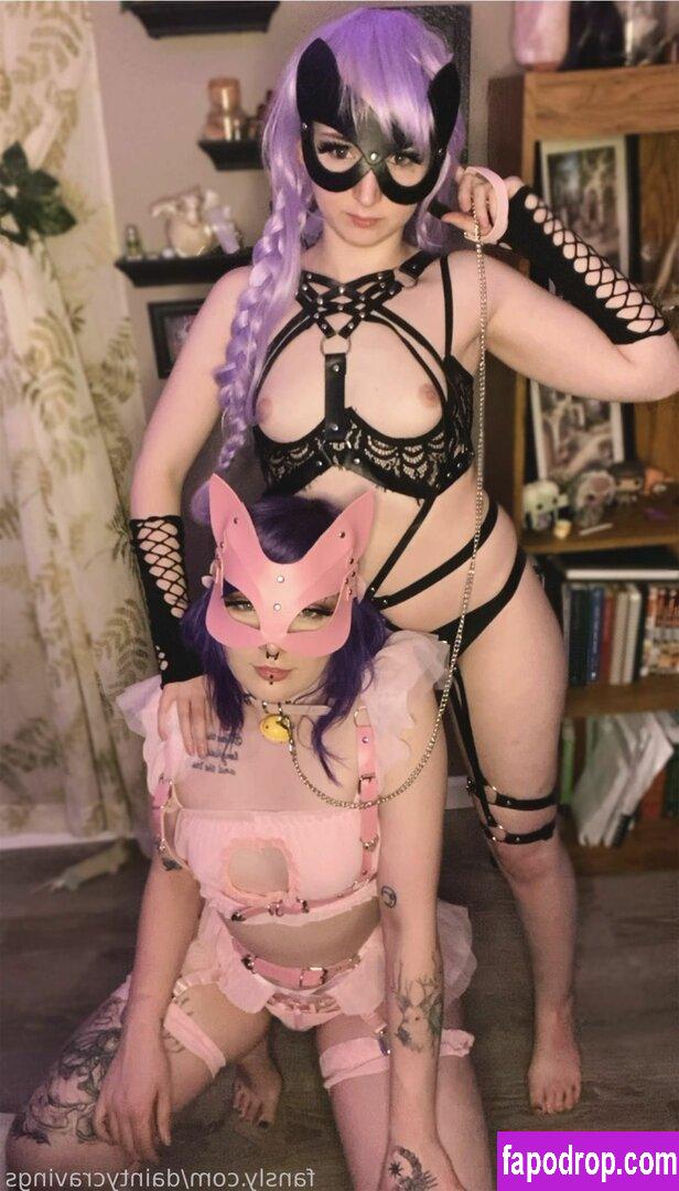 Daintycravings / chaoticneutral.catgirl leak of nude photo #0017 from OnlyFans or Patreon