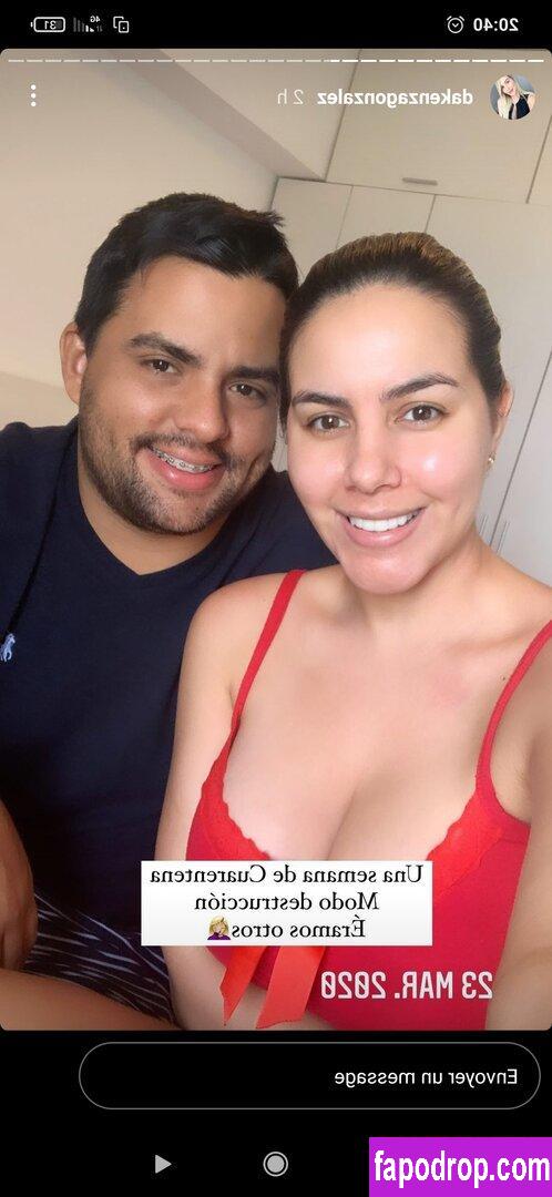 Dakenza Gonzalez / dakenzagonzalez leak of nude photo #0017 from OnlyFans or Patreon