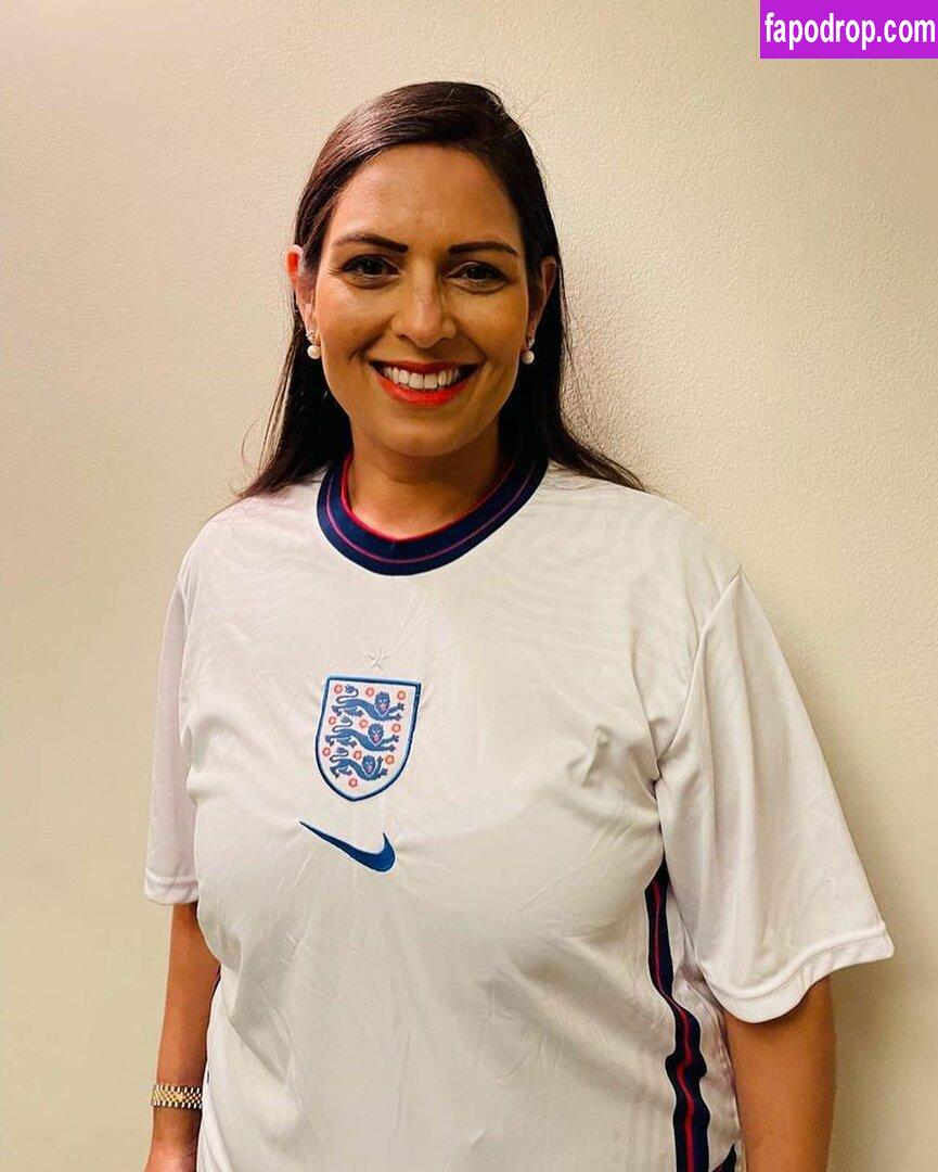 Dame Priti Patel MP / pritipatel leak of nude photo #0003 from OnlyFans or Patreon