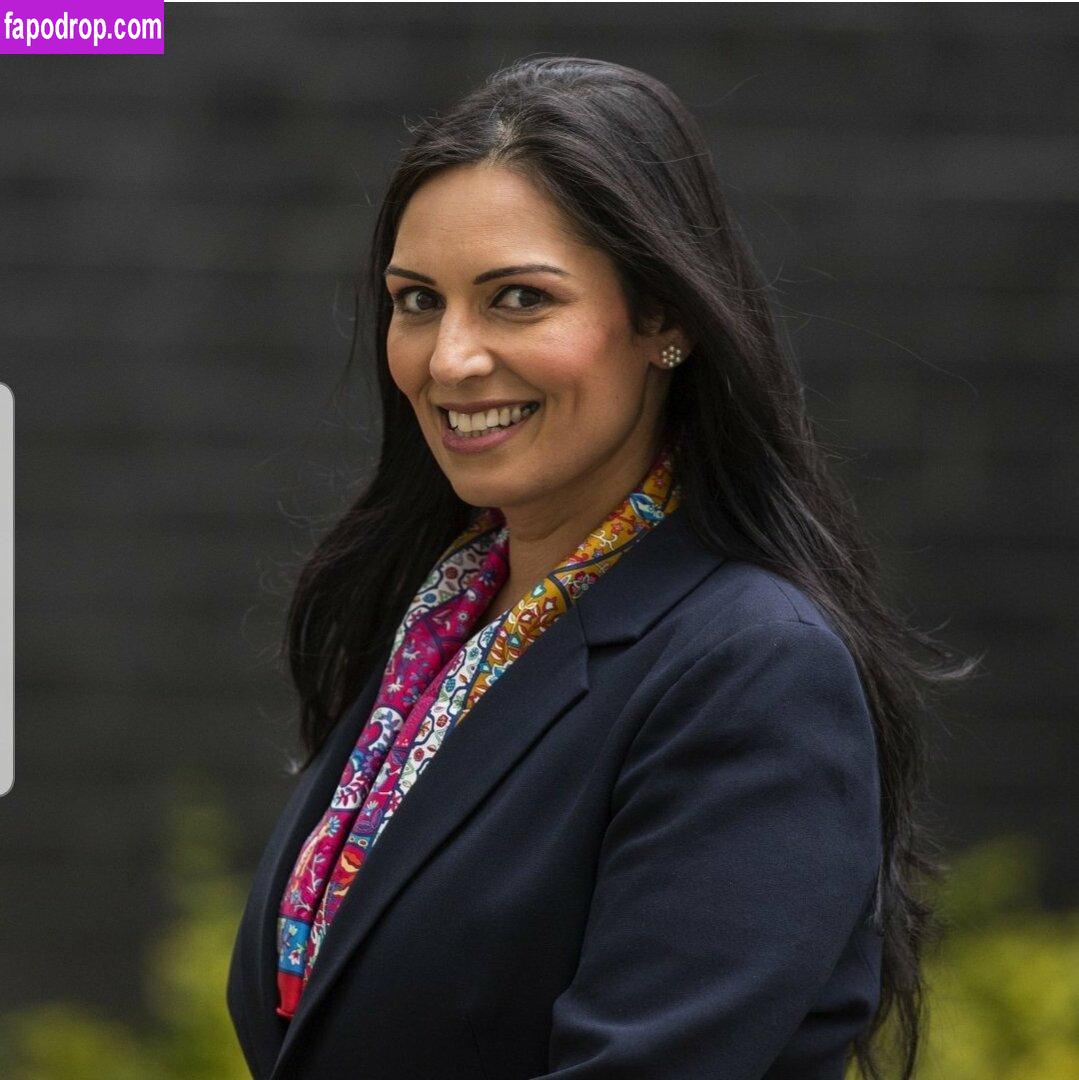 Dame Priti Patel MP / pritipatel слитое обнаженное фото #0009 с Онлифанс или Патреон