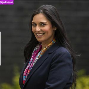 Dame Priti Patel MP фото #0009