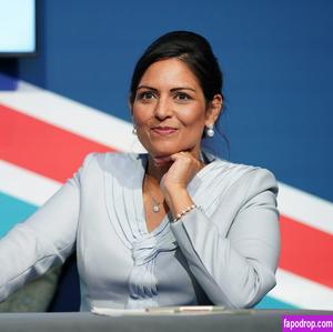 Dame Priti Patel MP фото #0010