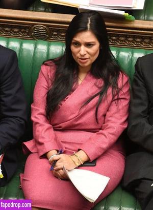 Dame Priti Patel MP фото #0011