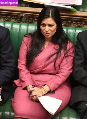 Dame Priti Patel MP фото #0023