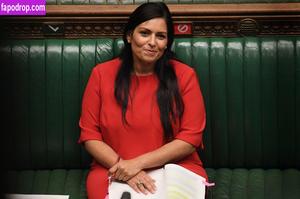 Dame Priti Patel MP фото #0026