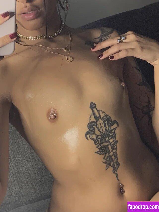 Damn Devil / Damn Maria / angievarona / damn.devil / damn_devill leak of nude photo #0009 from OnlyFans or Patreon