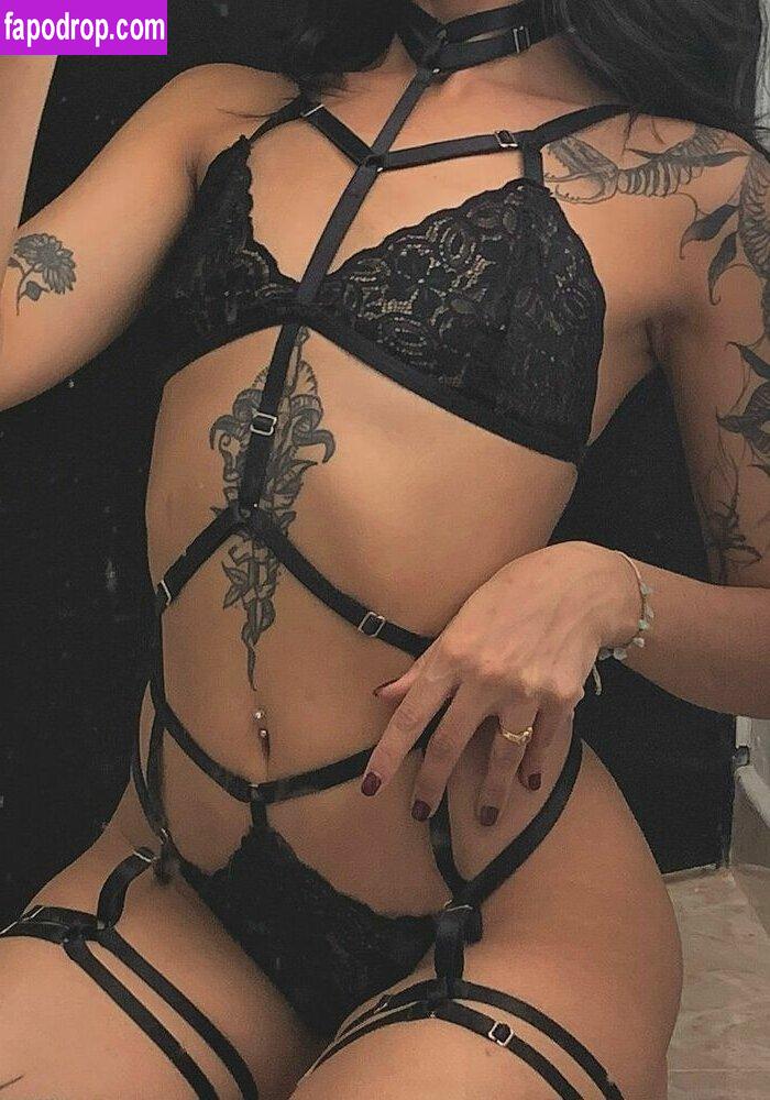 Damn Devil / Damn Maria / angievarona / damn.devil / damn_devill leak of nude photo #0024 from OnlyFans or Patreon