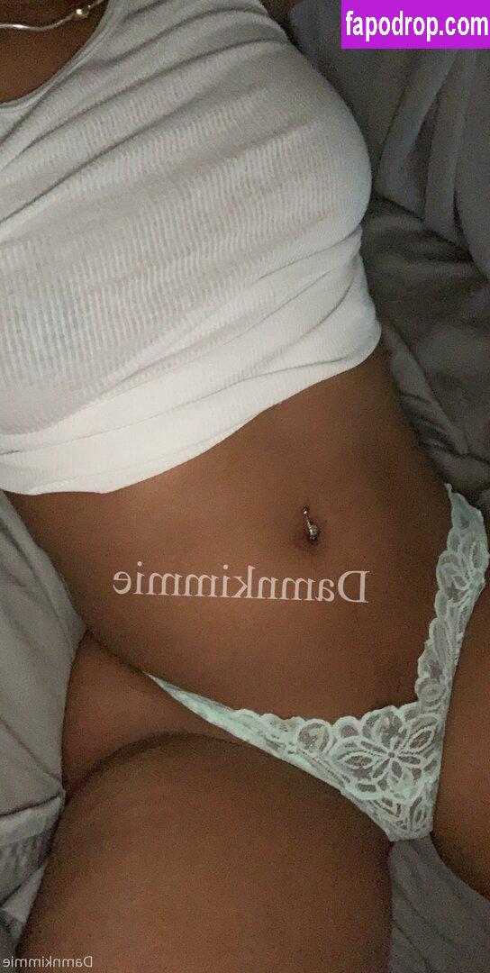 damnkimmie /  leak of nude photo #0003 from OnlyFans or Patreon