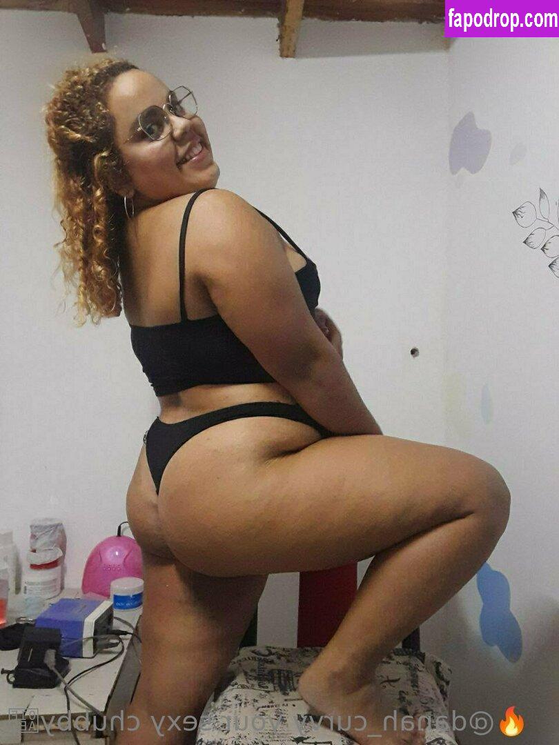 danah_curvy / teamthick_n_curvy leak of nude photo #0175 from OnlyFans or Patreon