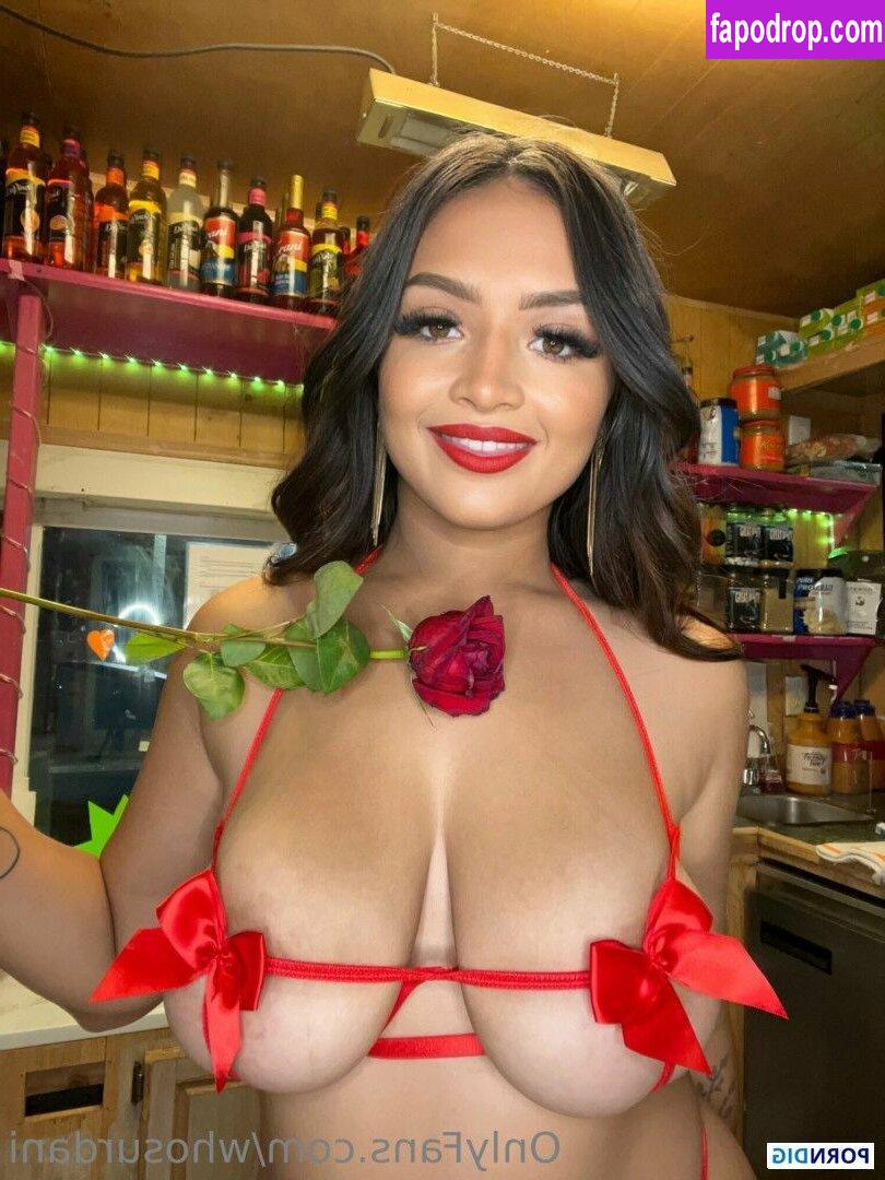 Dani Bikini Barista / whosurdani leak of nude photo #0024 from OnlyFans or Patreon