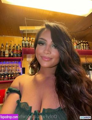 Dani Bikini Barista leak #0010