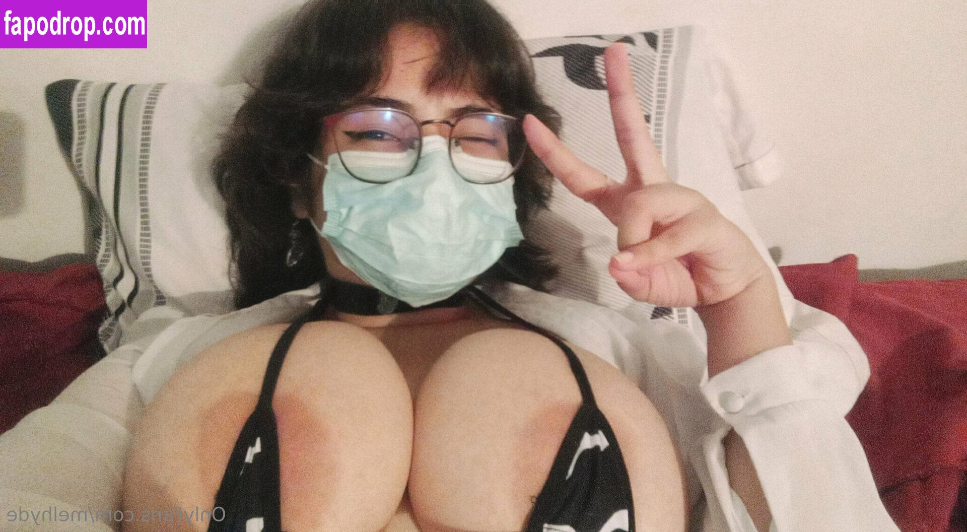 Dani Himejima / Melhyde / toptieranime leak of nude photo #0028 from OnlyFans or Patreon