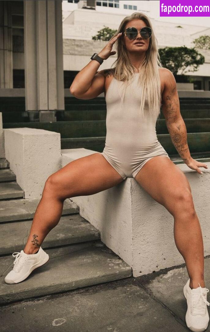 Dani Speegle / dellespeegle слитое обнаженное фото #0161 с Онлифанс или Патреон