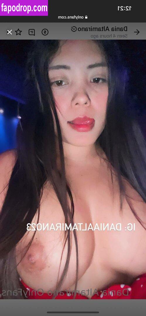 Dania Altamirano / daniaaltamiran / daniaaltamirano / daniaaltamirano23 leak of nude photo #0004 from OnlyFans or Patreon