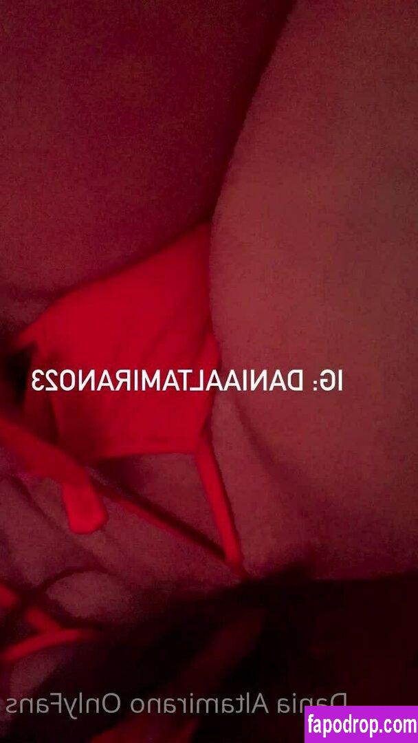 Dania Altamirano / daniaaltamiran / daniaaltamirano / daniaaltamirano23 leak of nude photo #0030 from OnlyFans or Patreon