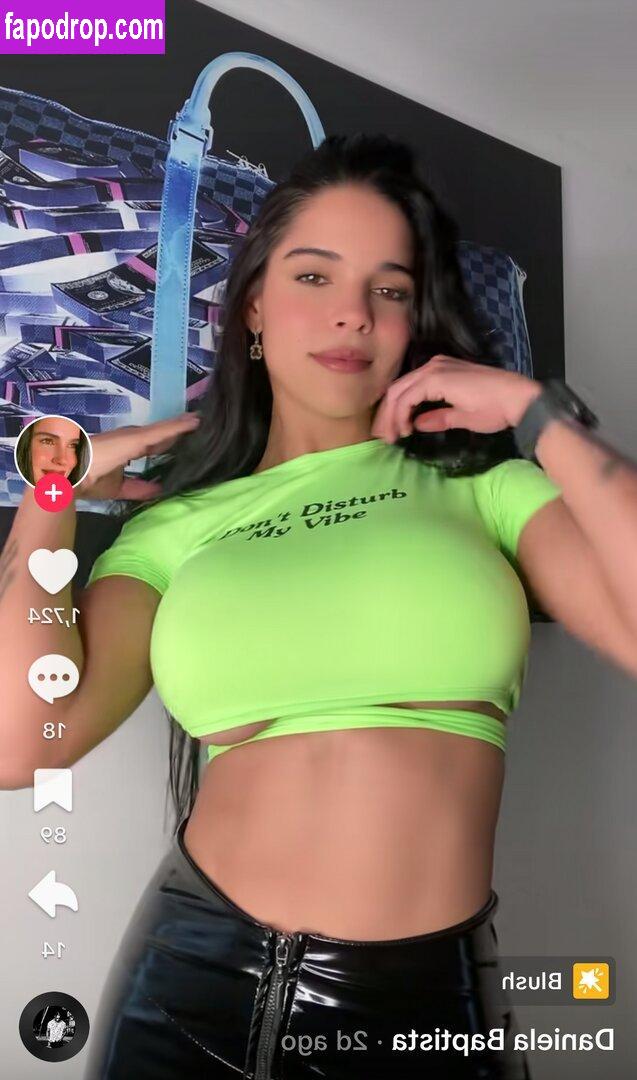 Daniela Baptista / baptista_daniela / danielabaptistaofficial leak of nude photo #0113 from OnlyFans or Patreon