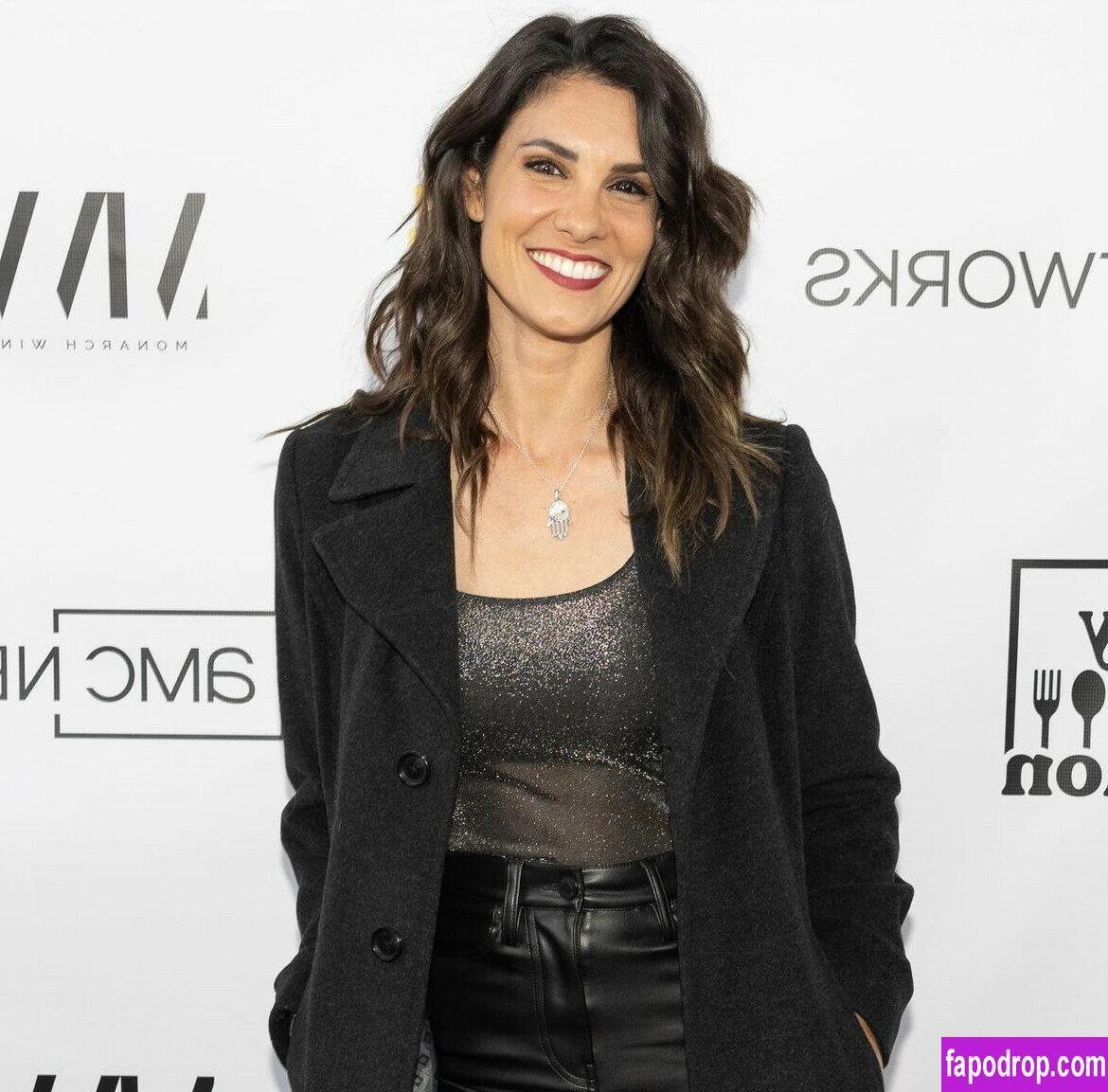 Daniela Ruah / danielaruah слитое обнаженное фото #0075 с Онлифанс или Патреон