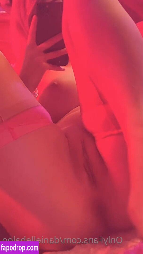 Danielle Beaulieu / DanielleCosplay / daniellebaloo leak of nude photo #0050 from OnlyFans or Patreon