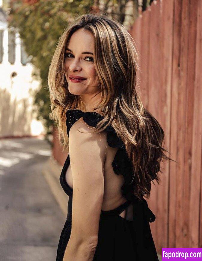 Danielle Panabaker / dpanabaker leak of nude photo #0005 from OnlyFans or Patreon