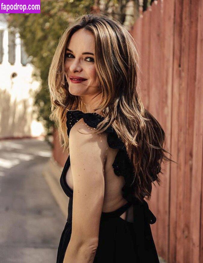 Danielle Panabaker / dpanabaker leak of nude photo #0020 from OnlyFans or Patreon