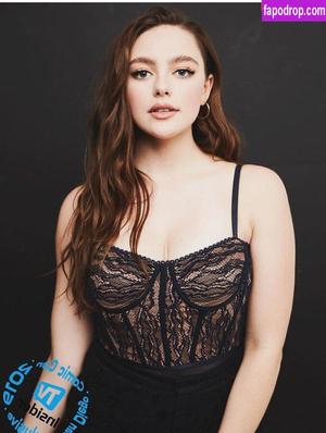 Danielle Rose Russell leak #0031