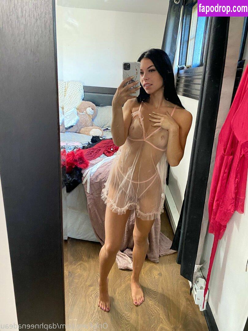 Daphnée Nadeau / Daphneenadeauu / _daphneenadeau / daphneenadeau leak of nude photo #0013 from OnlyFans or Patreon
