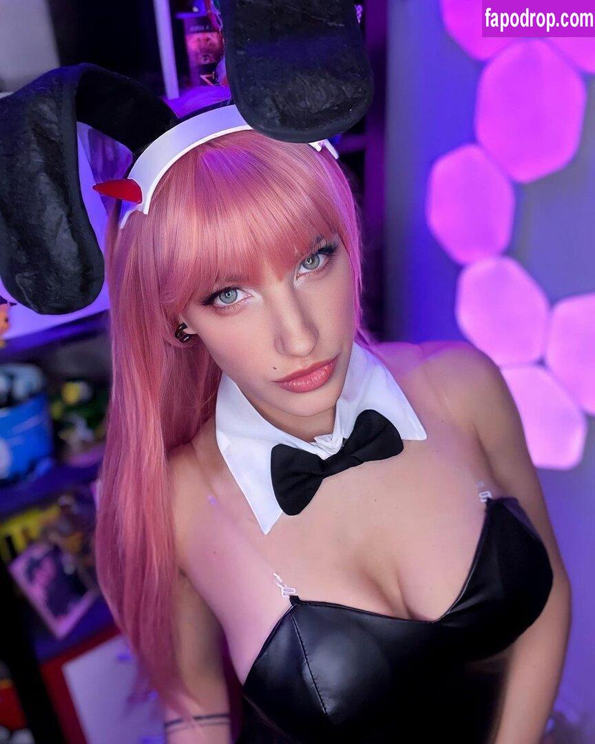 Daphneswonderland / daphnes.wonderland / daphnescosplay слитое обнаженное фото #0002 с Онлифанс или Патреон