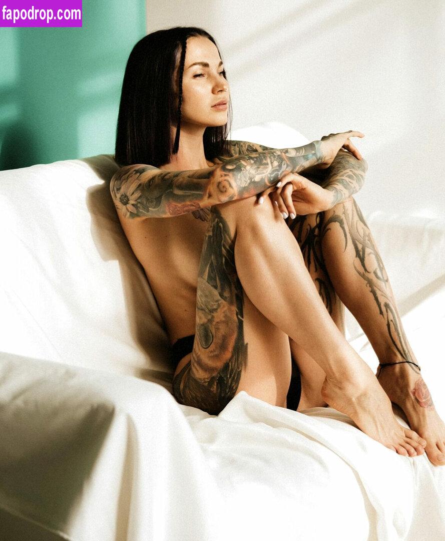 Daria Pirojenko / pirojenko_tattoo leak of nude photo #0001 from OnlyFans or Patreon