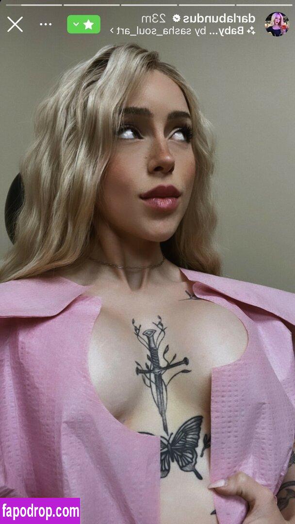 Darla Eliza / darlabundus / darlaeliza / sweetdarla leak of nude photo #0033 from OnlyFans or Patreon