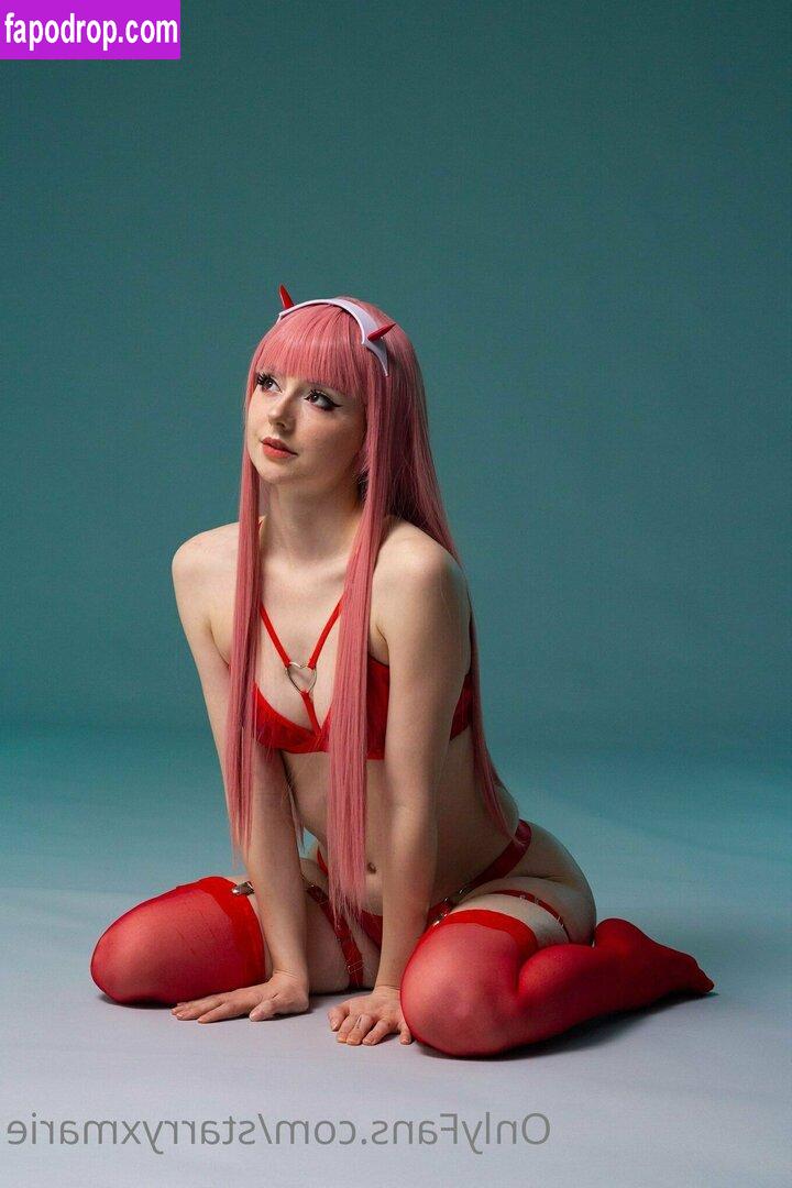 Darling In The Franxx / 002 / Zero two cosplay / darlinginthefranxx leak of nude photo #0006 from OnlyFans or Patreon