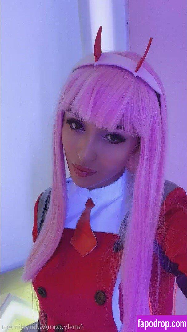 Darling In The Franxx / 002 / Zero two cosplay / darlinginthefranxx слитое обнаженное фото #0025 с Онлифанс или Патреон