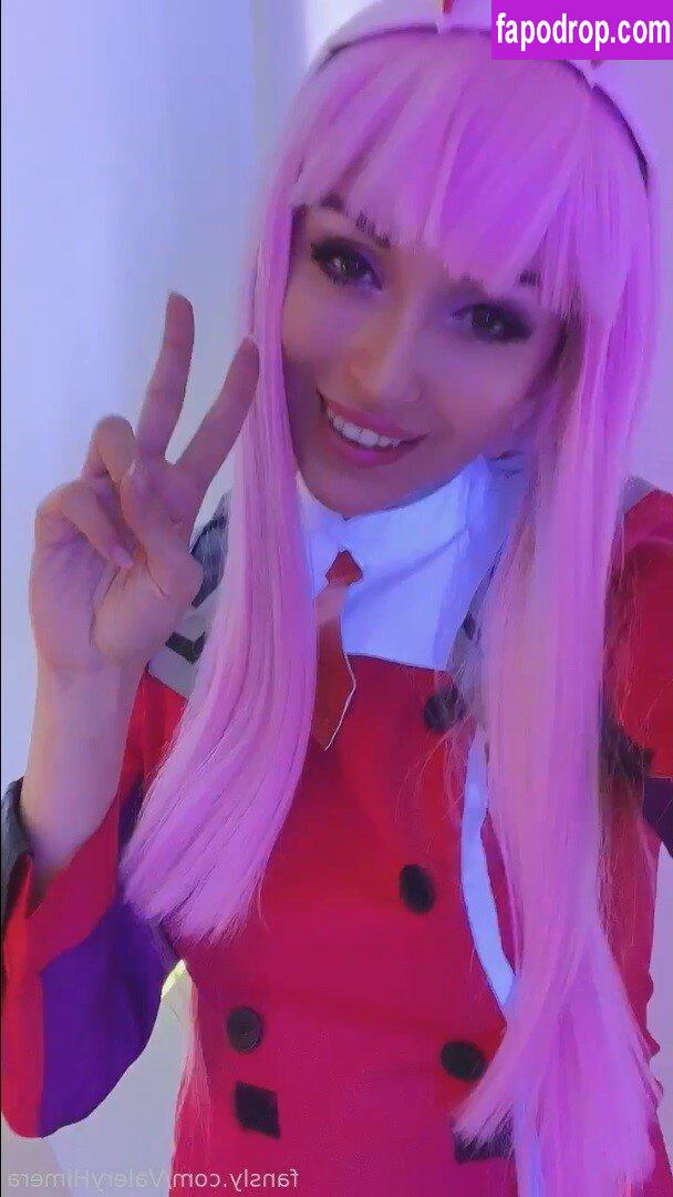 Darling In The Franxx / 002 / Zero two cosplay / darlinginthefranxx слитое обнаженное фото #0029 с Онлифанс или Патреон