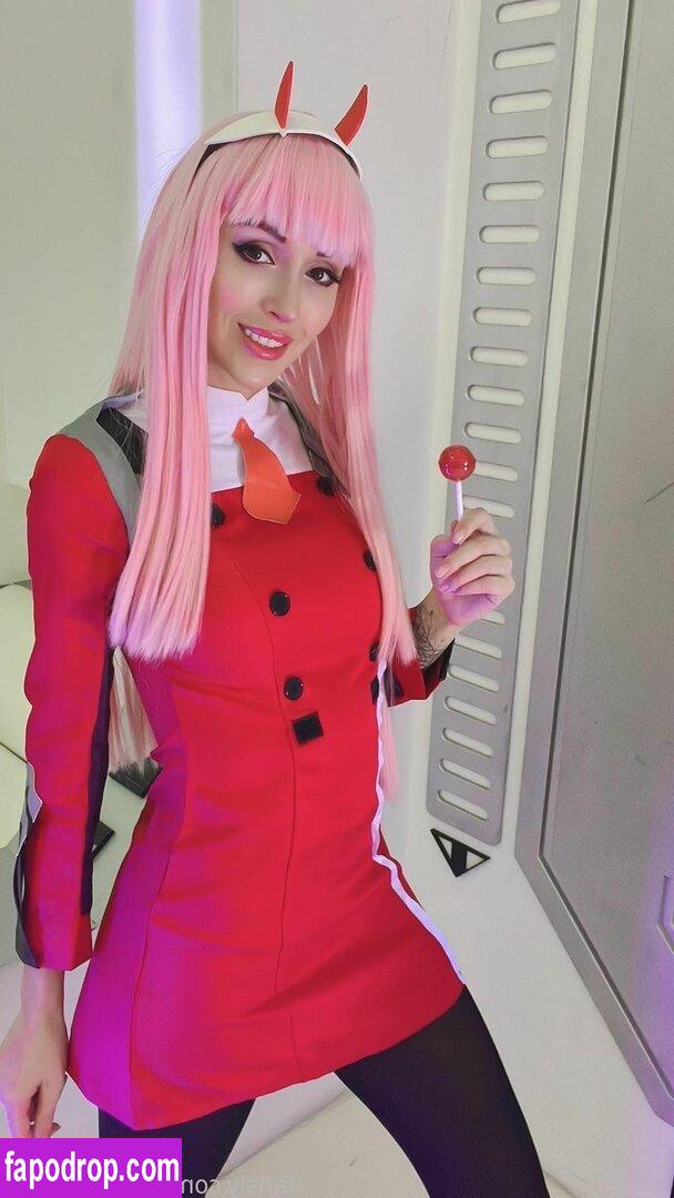 Darling In The Franxx / 002 / Zero two cosplay / darlinginthefranxx слитое обнаженное фото #0036 с Онлифанс или Патреон