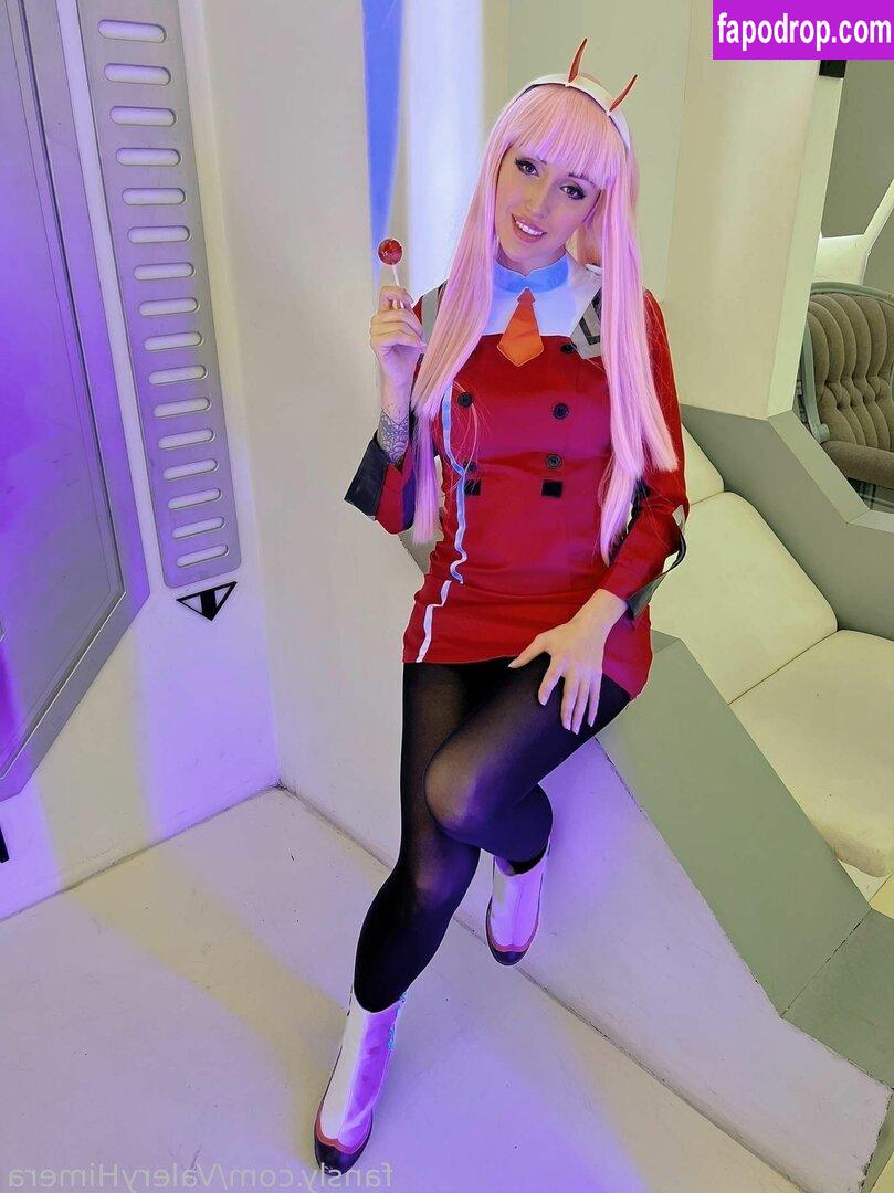 Darling In The Franxx / 002 / Zero two cosplay / darlinginthefranxx слитое обнаженное фото #0043 с Онлифанс или Патреон