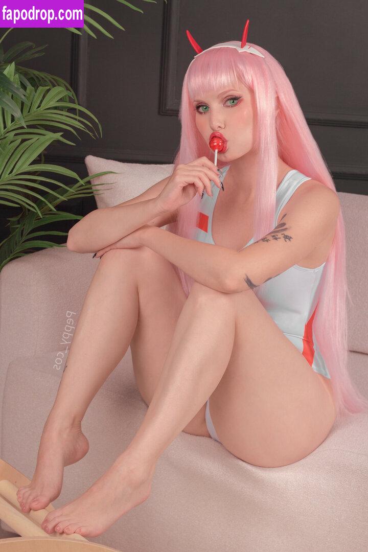 Darling In The Franxx / 002 / Zero two cosplay / darlinginthefranxx слитое обнаженное фото #0068 с Онлифанс или Патреон