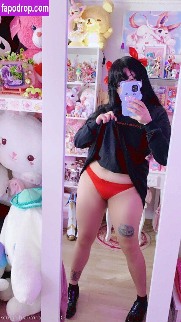 DarlingCute / sylveon.cutee leak of nude photo #0044 from OnlyFans or Patreon