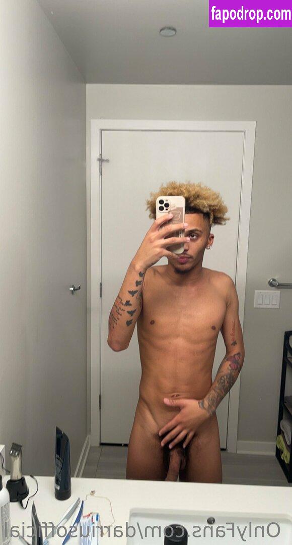 darriusofficial /  leak of nude photo #0026 from OnlyFans or Patreon