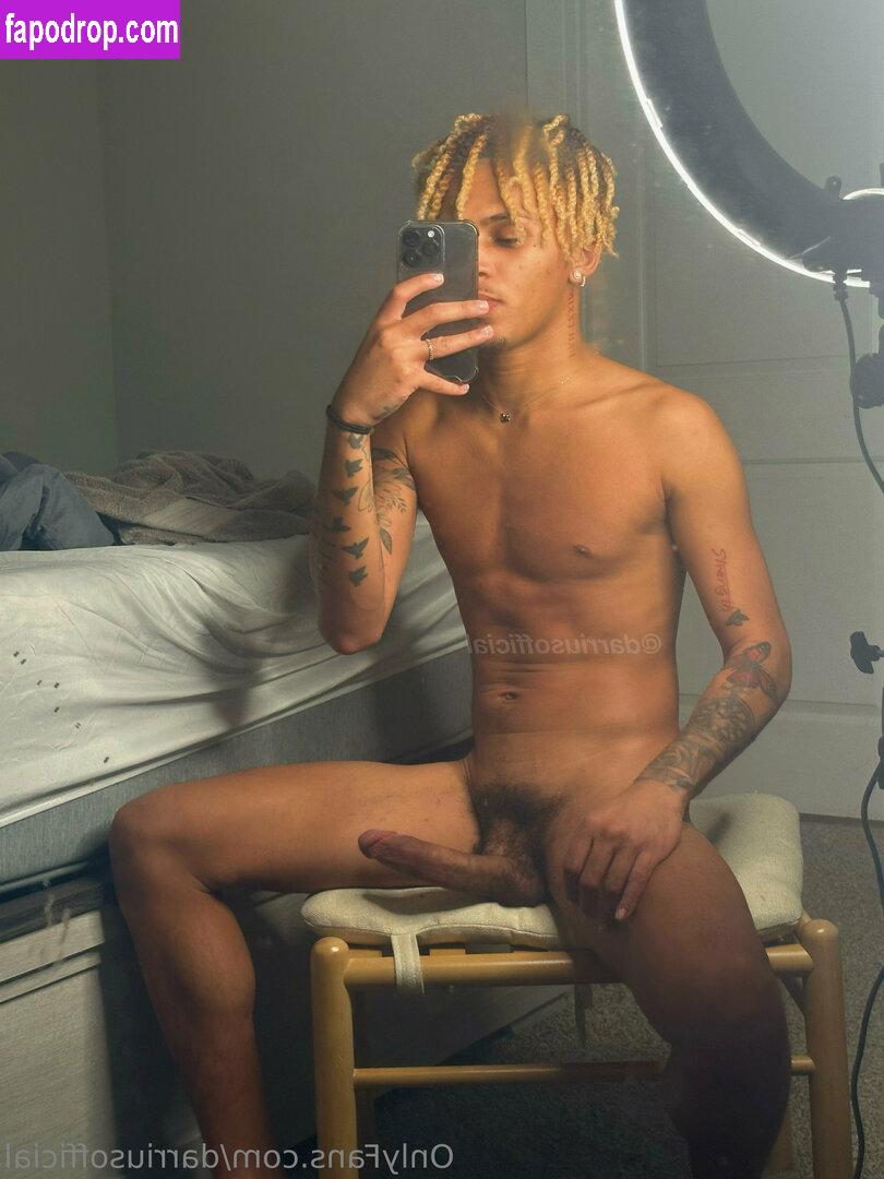 darriusofficial /  leak of nude photo #0034 from OnlyFans or Patreon