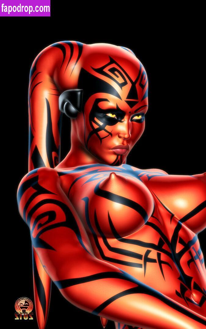 Darth Talon / Star Wars Comics leak of nude photo #0001 from OnlyFans or Patreon