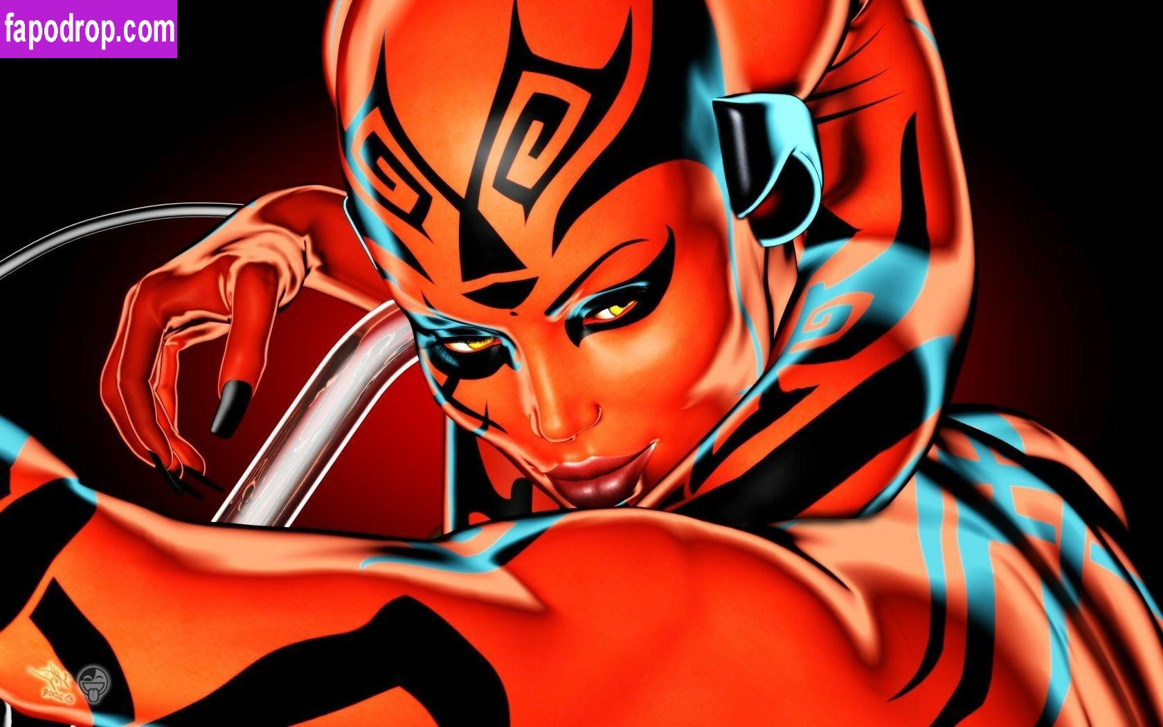 Darth Talon / Star Wars Comics leak of nude photo #0002 from OnlyFans or Patreon