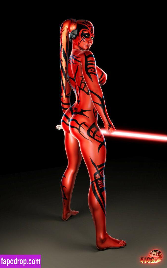 Darth Talon / Star Wars Comics leak of nude photo #0005 from OnlyFans or Patreon
