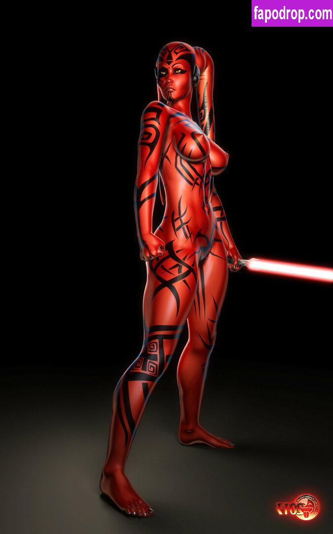 Darth Talon / Star Wars Comics leak of nude photo #0006 from OnlyFans or Patreon