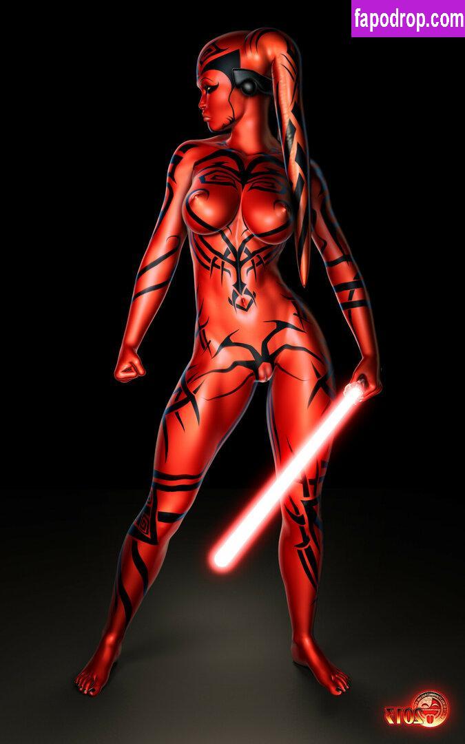 Darth Talon / Star Wars Comics leak of nude photo #0007 from OnlyFans or Patreon