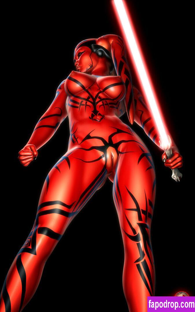 Darth Talon / Star Wars Comics leak of nude photo #0008 from OnlyFans or Patreon