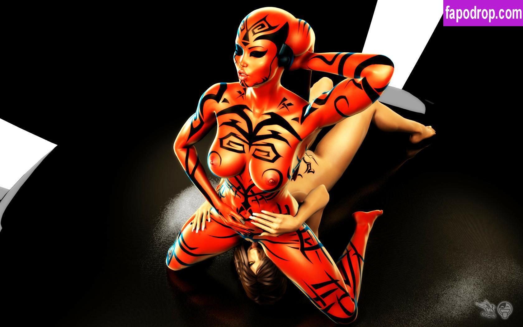Darth Talon / Star Wars Comics leak of nude photo #0020 from OnlyFans or Patreon