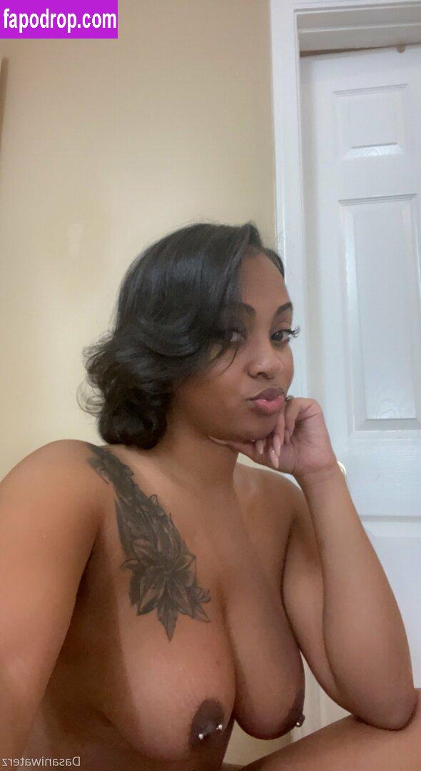 Dasaniwaterz leak of nude photo #0021 from OnlyFans or Patreon